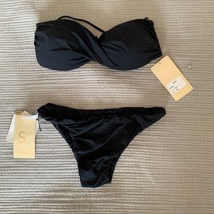 2 Piece Summer Bikini M Bathing Suit NEW